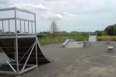 Skate-parc de Migennes